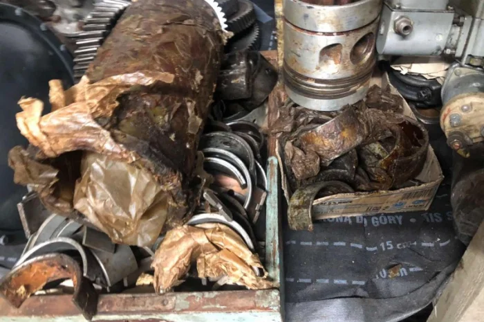 Вкладыши дизеля 4Ч10.5/13 в Киев, Днепр, Запорожье, Одесса, Львов, Мариуполь, Черкассы, Измаил- фото № 10