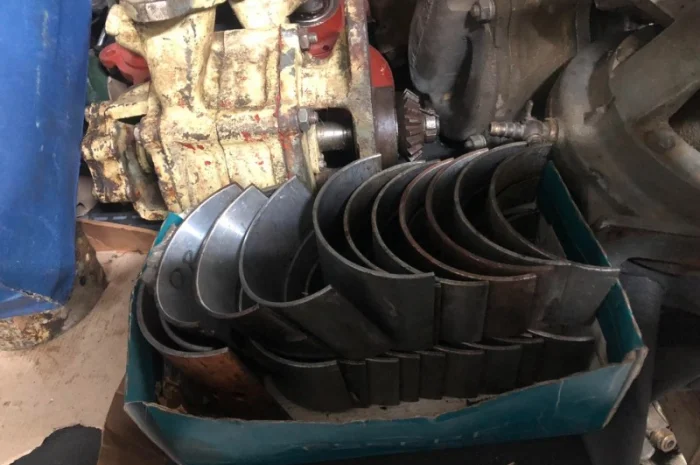 Запчасти 1Д6, 1Д12, 6Ч12/14, 4Ч10.5/13, 7Д12, 6ЧН21/21 в Харьков, Полтава, Сумы, Днепр- фото № 15