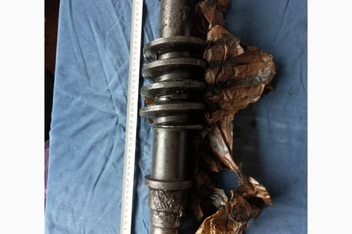 Червяк 1089-191-61А дрезины ДГУКУ в Одесса, Николаев, Херсон, Киев, Львов, Днепр, Харьков, Сумы- фото № 1