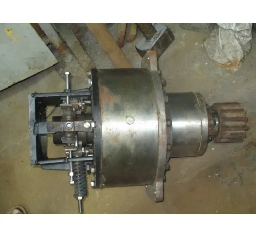 Червяк 1089-191-61А дрезины ДГУКУ в Одесса, Николаев, Херсон, Киев, Львов, Днепр, Харьков, Сумы- фото № 2