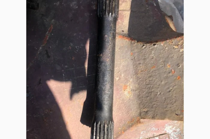 Вал отбора мощности 3Д6, 3Д12 СБ563-03 в Одесса, Николаев, Херсон, Южный, Черноморск, Киев- фото № 1