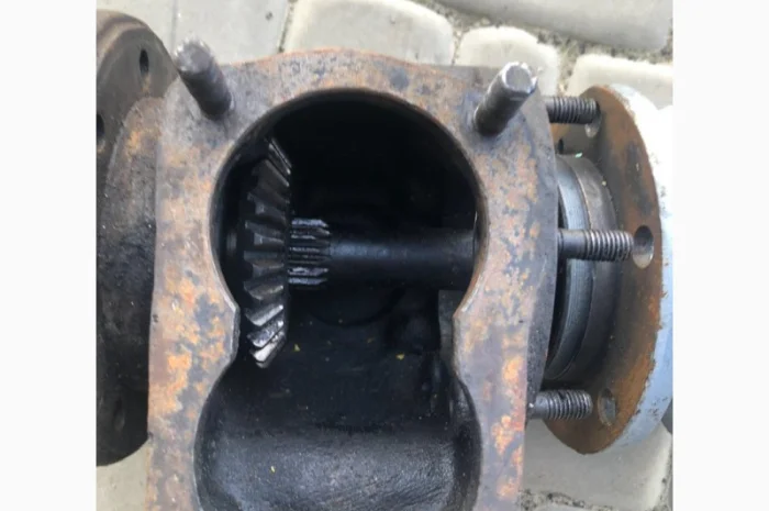 Вал отбора мощности 3Д6, 3Д12 СБ563-03 в Одесса, Николаев, Херсон, Южный, Черноморск, Киев- фото № 4