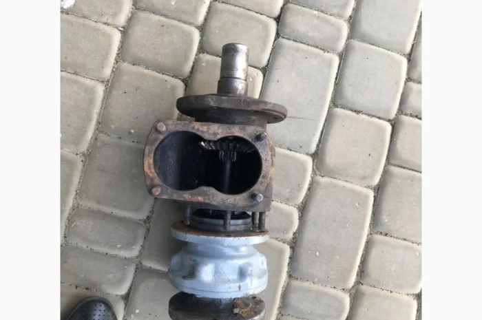 Вал отбора мощности 3Д6, 3Д12 СБ563-03 в Одесса, Николаев, Херсон, Южный, Черноморск, Киев- фото № 3