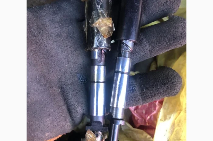 Вал отбора мощности 3Д6, 3Д12 СБ563-03 в Одесса, Николаев, Херсон, Южный, Черноморск, Киев- фото № 16