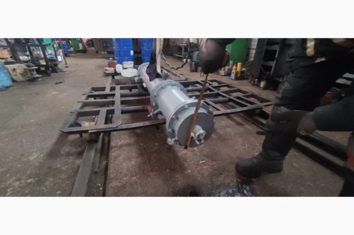 Валик -14-25-00-002 гидропередачи в Одесса, Николаев, Херсон, Винница, Львов, Днепр, Киев- фото № 2