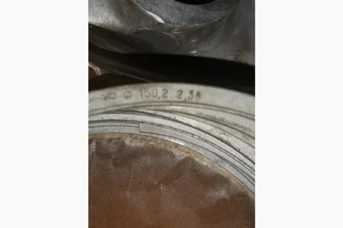 Кольца поршневые дизелей Д20, 1Д20, 3Д20, 5Д20, УТД-20, В31, В46, В59, В84УД6, 1Д6, 1Д12- фото № 1