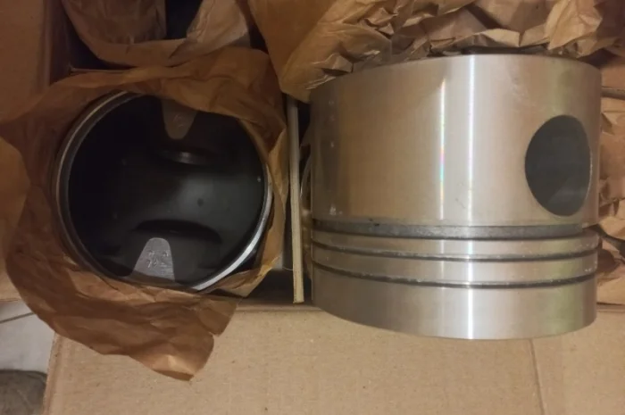 Поршень дизелей Д20, 1Д20, 3Д20, 5Д20, УТД-20, В31, В46, В59, В84УД6, 1Д6, 1Д12- фото № 7