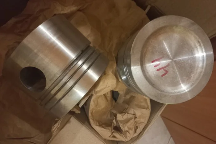 Поршень дизелей Д20, 1Д20, 3Д20, 5Д20, УТД-20, В31, В46, В59, В84УД6, 1Д6, 1Д12- фото № 6