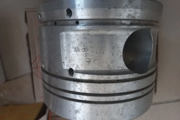 Поршень дизелей Д20, 1Д20, 3Д20, 5Д20, УТД-20, В31, В46, В59, В84УД6, 1Д6, 1Д12- фото № 16