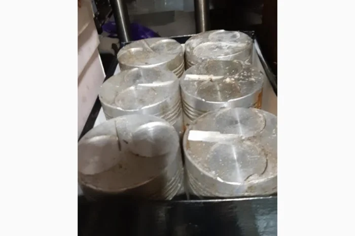 Поршень дизелей 1Д6, У1Д6, 3Д6, 7Д6, 1Д12, 7Д12, УТД-20, В-46 в Львов, Киев, Житомир, Ужгород, Днепр- фото № 17