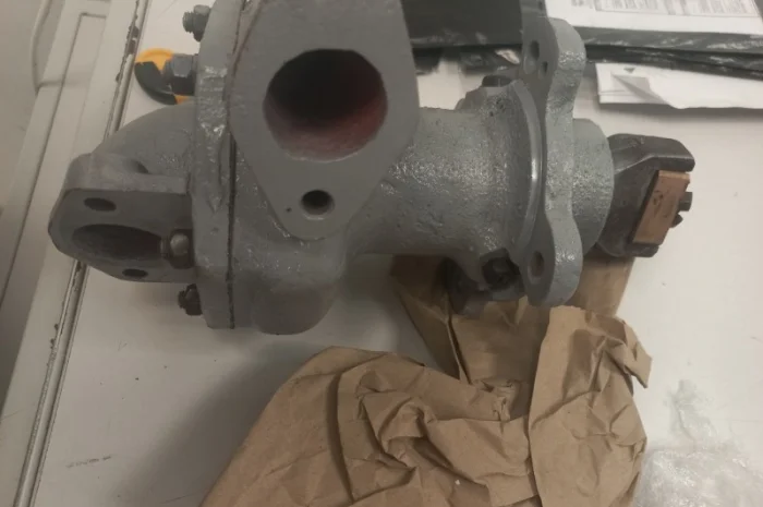 Турбокомпрессор дизелей 6Ч12/14 в Полтава, Харьков, Сумы, Днепр, Киев, Кривой Рог, Львов, Ужгород- фото № 8