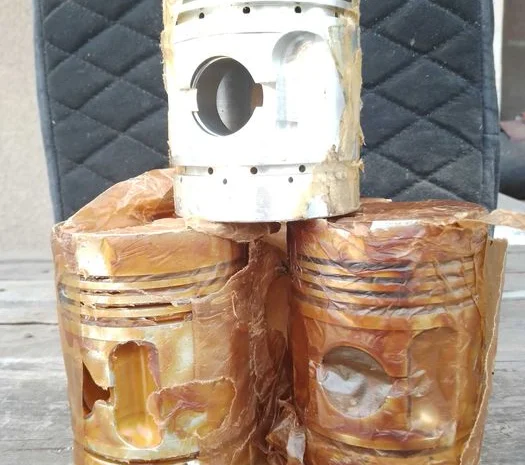 Запчасти на VD26 / 20, NVD 48, 36, 26, Шкода 275. Шкода 160, 350 в Киев, Днепр, Николаев, Сумы- фото № 10