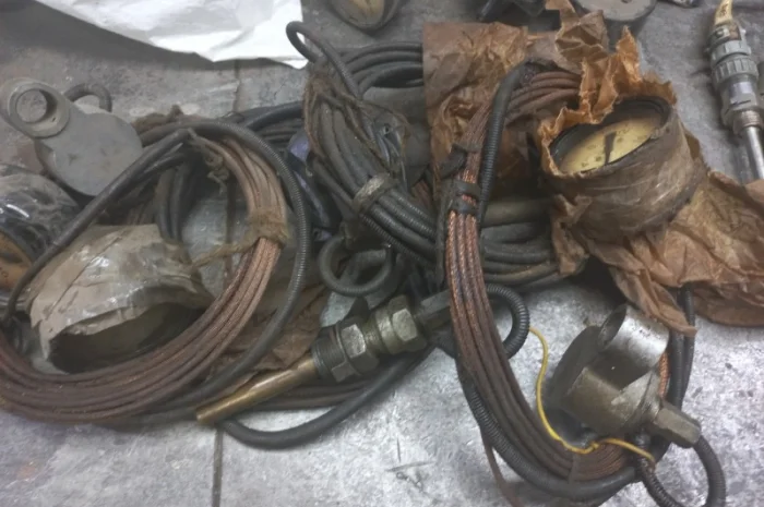 Запчасти на VD26 / 20, NVD 48, 36, 26, Шкода 275. Шкода 160, 350 в Киев, Днепр, Николаев, Сумы- фото № 9