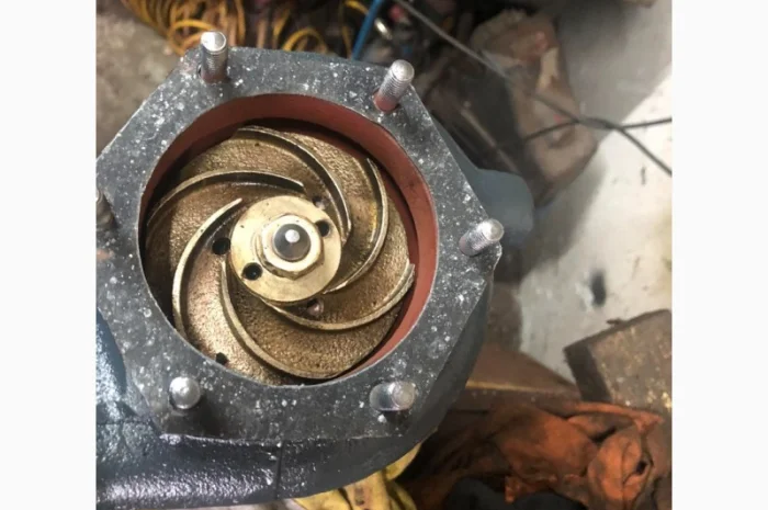 Водяные насосы дизелей 6Ч12/14, 4Ч10, 5/13 в Львов, Ужгород, Тернополь, Кривой Рог, Сумы, Одесса- фото № 18