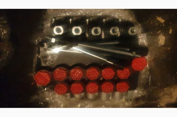 Гидромоторы ГМ-35, ГМ-36 в Львов, Ужгород, Полтава, Киев, Черкассы, Черновцы, Сумы, Харьков, Днепр- фото № 5