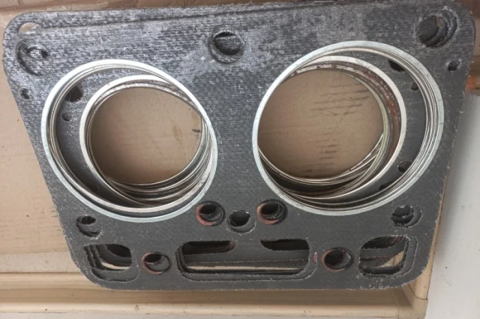 Судовой компрессор ЭК-150/2 в Николаев, Днепр, Запорожье, Львов, Киев, Харьков, Одесса- фото № 5