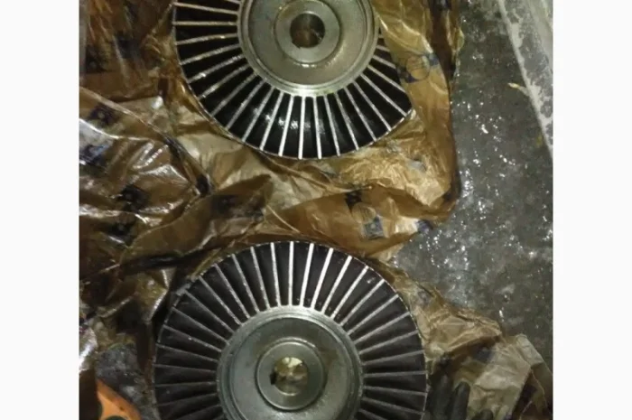 Средняя часть корпуса турбокомпрессора ТК41В (холодная со вставкой) в Львов, Киев, Винница- фото № 4