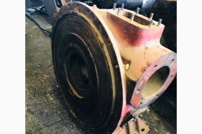 Средняя часть корпуса турбокомпрессора ТК41В (холодная со вставкой) в Львов, Киев, Винница- фото № 18