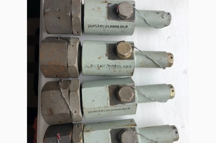 Гидрозамок опоры крана КС-5363, КС-5363Б, КС-5363В в Житомир, Киев, Днепр, Одесса- фото № 1