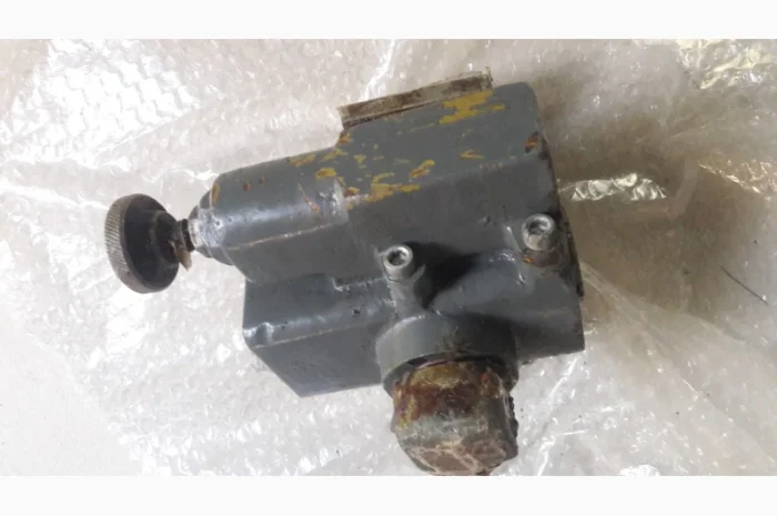 Гидрозамок опоры крана КС-5363, КС-5363Б, КС-5363В в Житомир, Киев, Днепр, Одесса- фото № 2