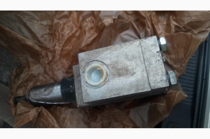 Гидрозамок опоры крана КС-5363, КС-5363Б, КС-5363В в Житомир, Киев, Днепр, Одесса- фото № 6