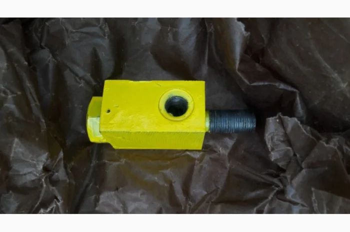 Гидрозамок опоры крана КС-5363, КС-5363Б, КС-5363В в Житомир, Киев, Днепр, Одесса- фото № 5