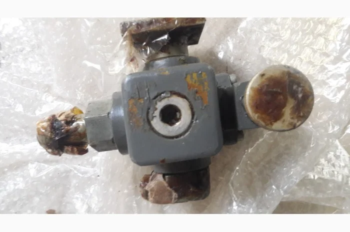 Гидрозамок опоры крана КС-5363, КС-5363Б, КС-5363В в Житомир, Киев, Днепр, Одесса- фото № 4