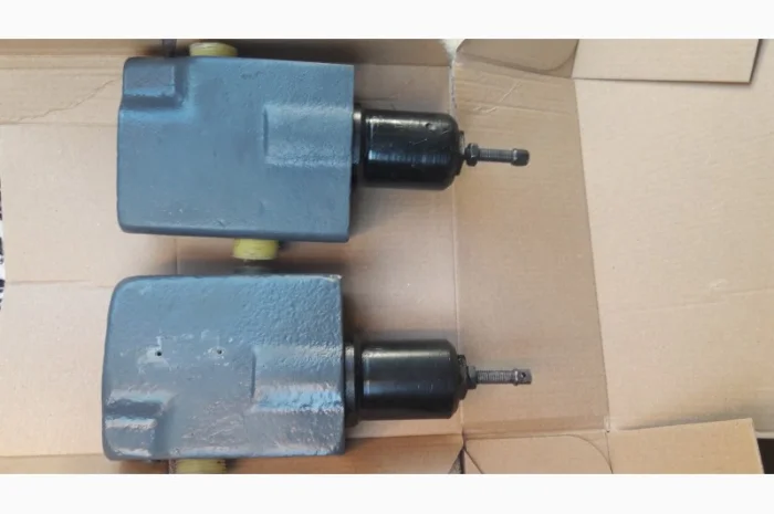 Гидрозамок опоры крана КС-5363, КС-5363Б, КС-5363В в Житомир, Киев, Днепр, Одесса- фото № 15