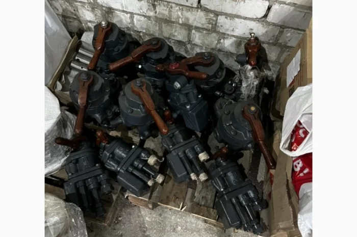 Краны машиниста N395, N395 в Киев, Черкассы, Чернигов, Черновцы, Запорожье, Днепр, Кривой Рог- фото № 14