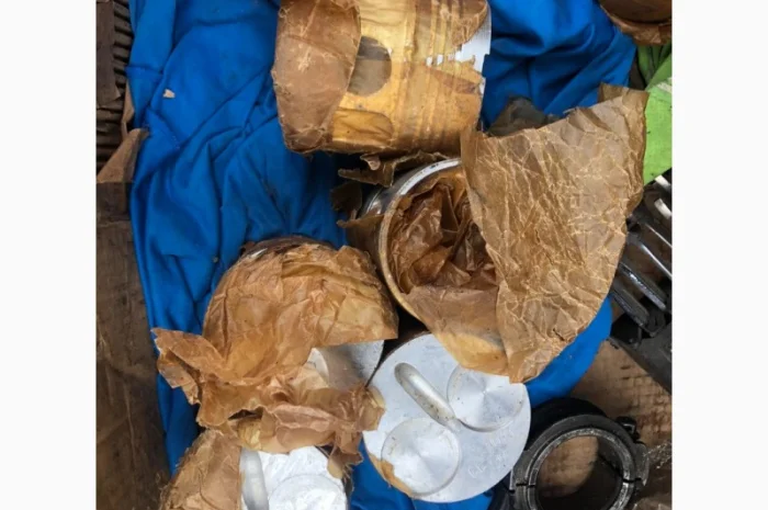 Поршень дизелей 6Ч9, 5/11 в Одесса, Южный, Черноморск, Измаил, Николаев, Рени, Херсон, Днепр, Киев- фото № 2