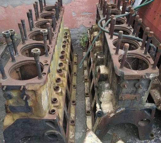 Запчасти дизелей 1Д6, 1Д12, 6Ч12/14, 6ЧН21/21, Д-50, Д-49, KS310DR Краматорск, Славянск, Дружковка- фото № 10