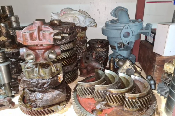 Запчасти дизелей 1Д6, 1Д12, 6Ч12/14, 6ЧН21/21, Д-50, Д-49, KS310DR Краматорск, Славянск, Дружковка- фото № 3