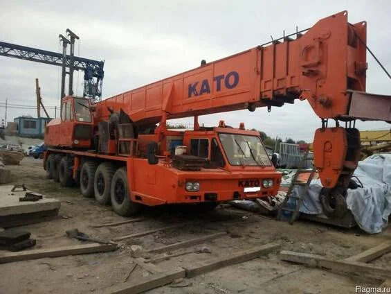 Запчасти к автокранам КАТО ТАДАНО- фото № 2