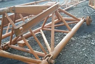 Запчасти на гусеничные краны СКГ-401 СКГ-631 СКГ40/63 СКГ63/100- фото № 1