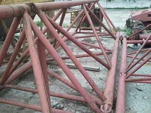 Запчасти на гусеничные краны СКГ-401 СКГ-631 СКГ40/63 СКГ63/100- фото № 5