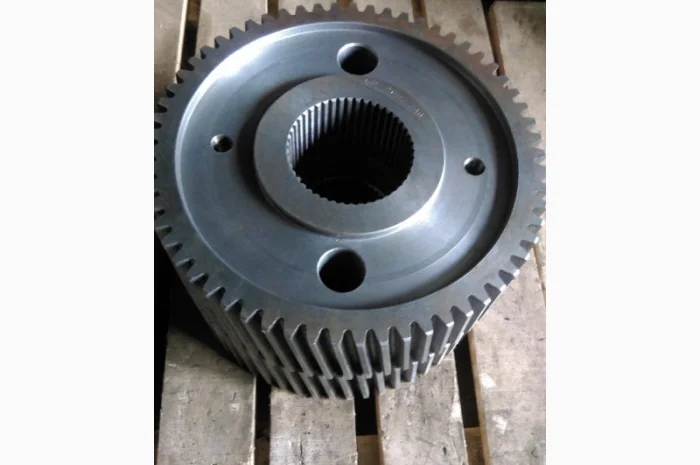 Запчасти на гусеничные краны МКГ 25БР МКГ 25.01- фото № 1