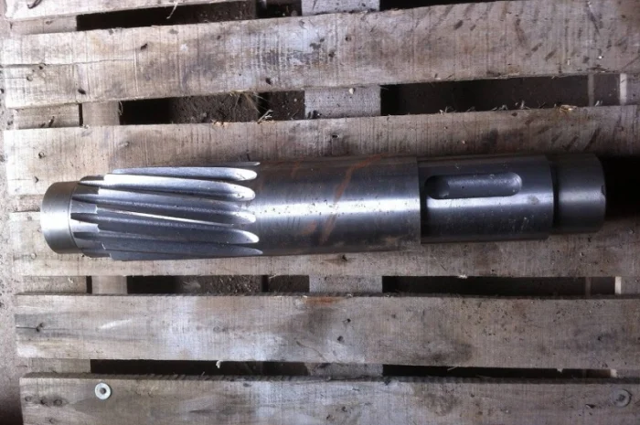 Запчасти на гусеничные краны МКГ 25БР МКГ 25.01- фото № 2