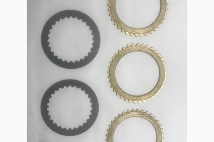 Комплект тормозных дисков механизма поворота Bonfiglioli 705.706- фото № 2