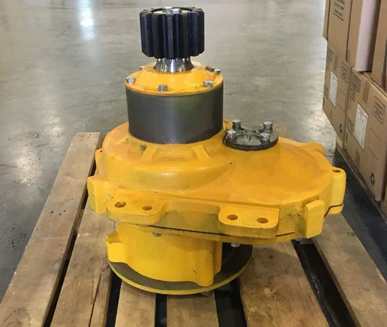 Комплект тормозных дисков механизма поворота Bonfiglioli 705.706- фото № 3