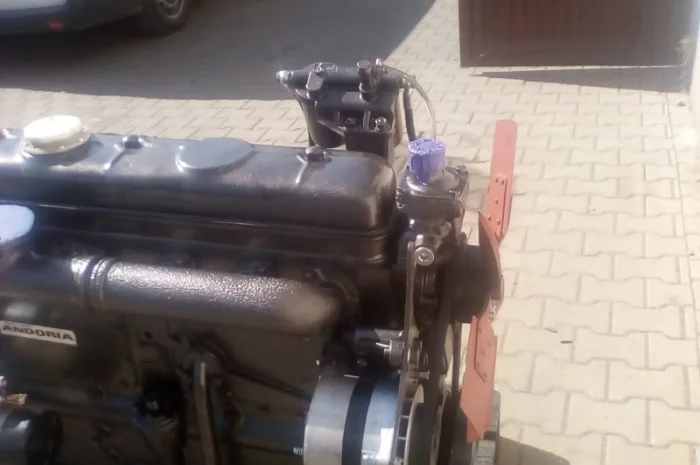 Двигатели польского производства SW-680 SW-400 SW-266 запчасти- фото № 1