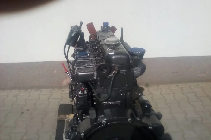 Двигатели польского производства SW-680 SW-400 SW-266 запчасти- фото № 3