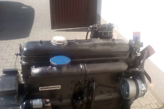 Двигатели польского производства SW-680 SW-400 SW-266 запчасти- фото № 5