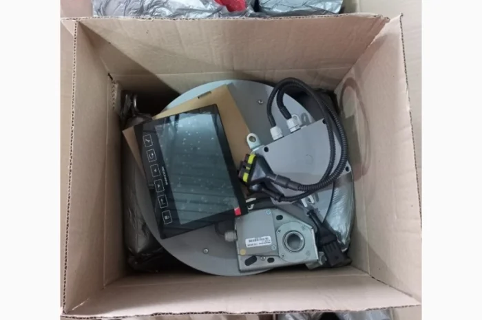 Приборы безопасности ОГМ-240 для стреловых кранов- фото № 2