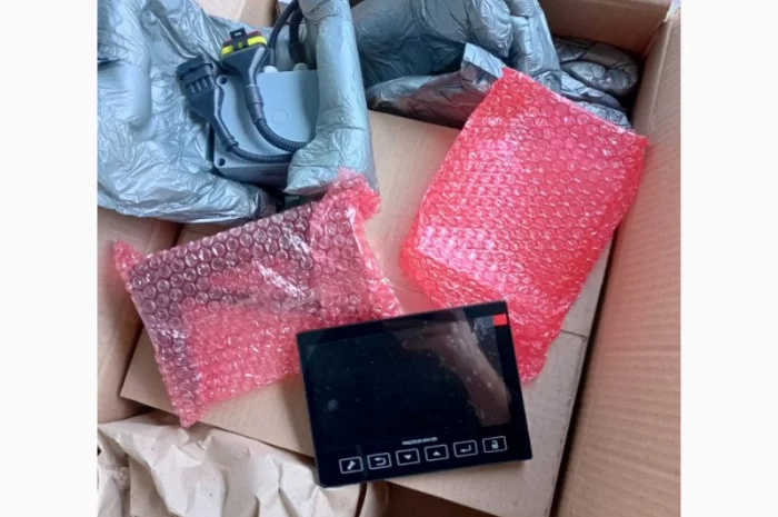 Приборы безопасности ОГМ-240 для стреловых кранов- фото № 3