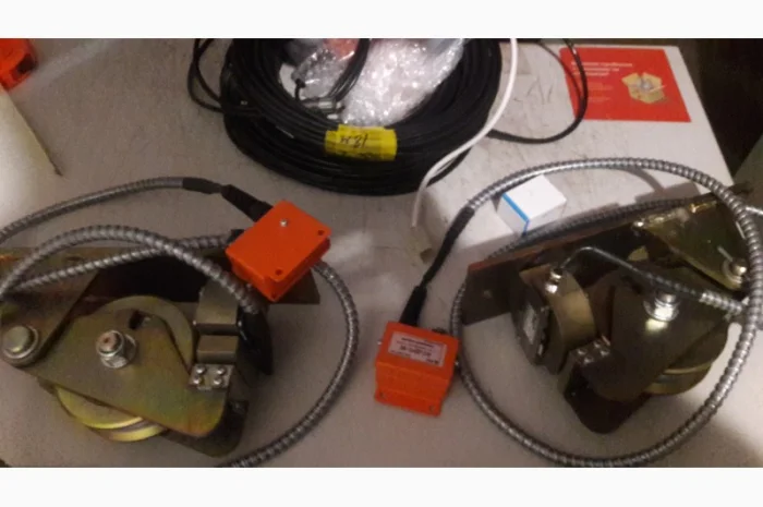 Приборы безопасности ОГМ-240 для стреловых кранов- фото № 7