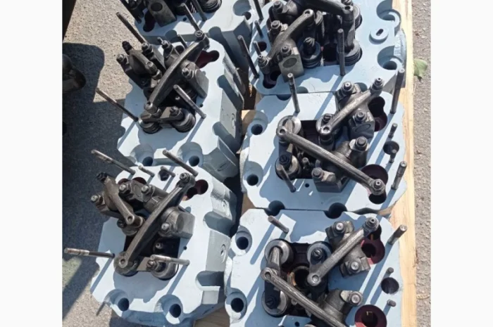 Крышка цилиндровая 6ЧН21/21 (211Д) в Покровск, Доброполье, Селидово, Одесса, Николаев, Черкассы- фото № 1