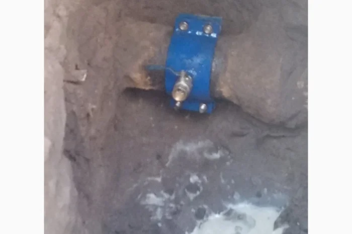 Стальные хомуты для врезки продажа в Краматорске Мариуполе Славянске Торецке Дружковке- фото № 1