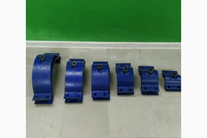 Стальные хомуты для врезки продажа в Краматорске Мариуполе Славянске Торецке Дружковке- фото № 4