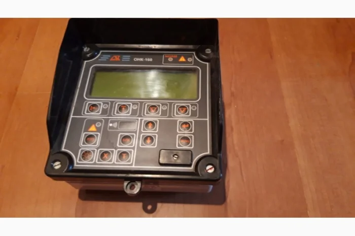 Приборы безопасности кранов ОНК-140, ОНК-160С, ОНК-160Б, ОНК-160М, ОНК-180 ОПГ ОГМ-240- фото № 1