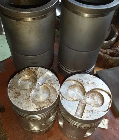 Запчасти NVD-48АU, А2U.NVD-36, NVD-26, SKODA-275, 160, 6Ч18/22, Deutz-8163, 3Д6, 1Д6, 1Д12, 6Ч12/14- фото № 20